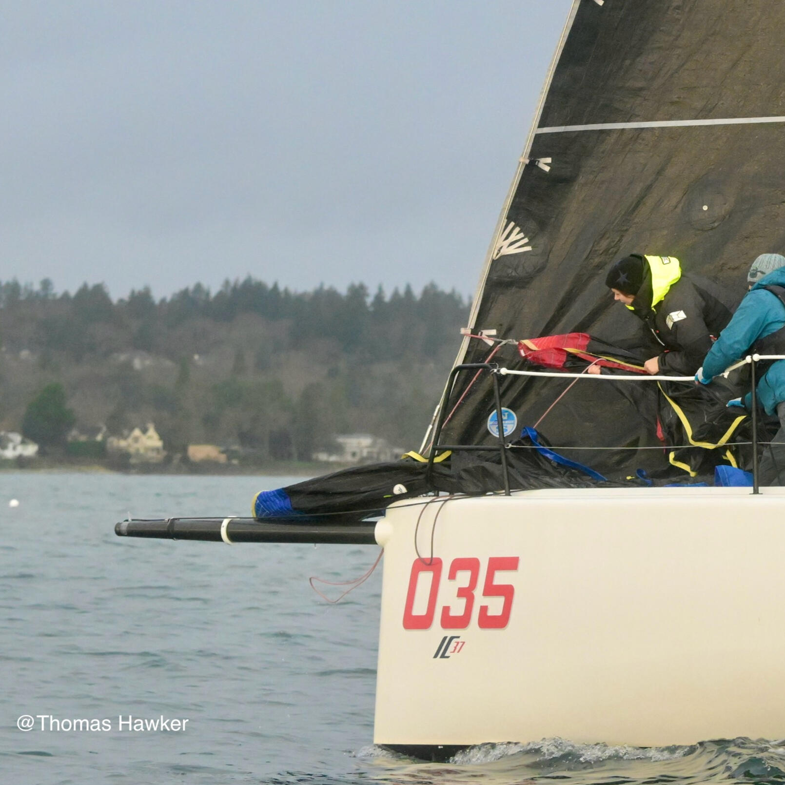 View Sail Canada Keelboat & Cruising Standards.