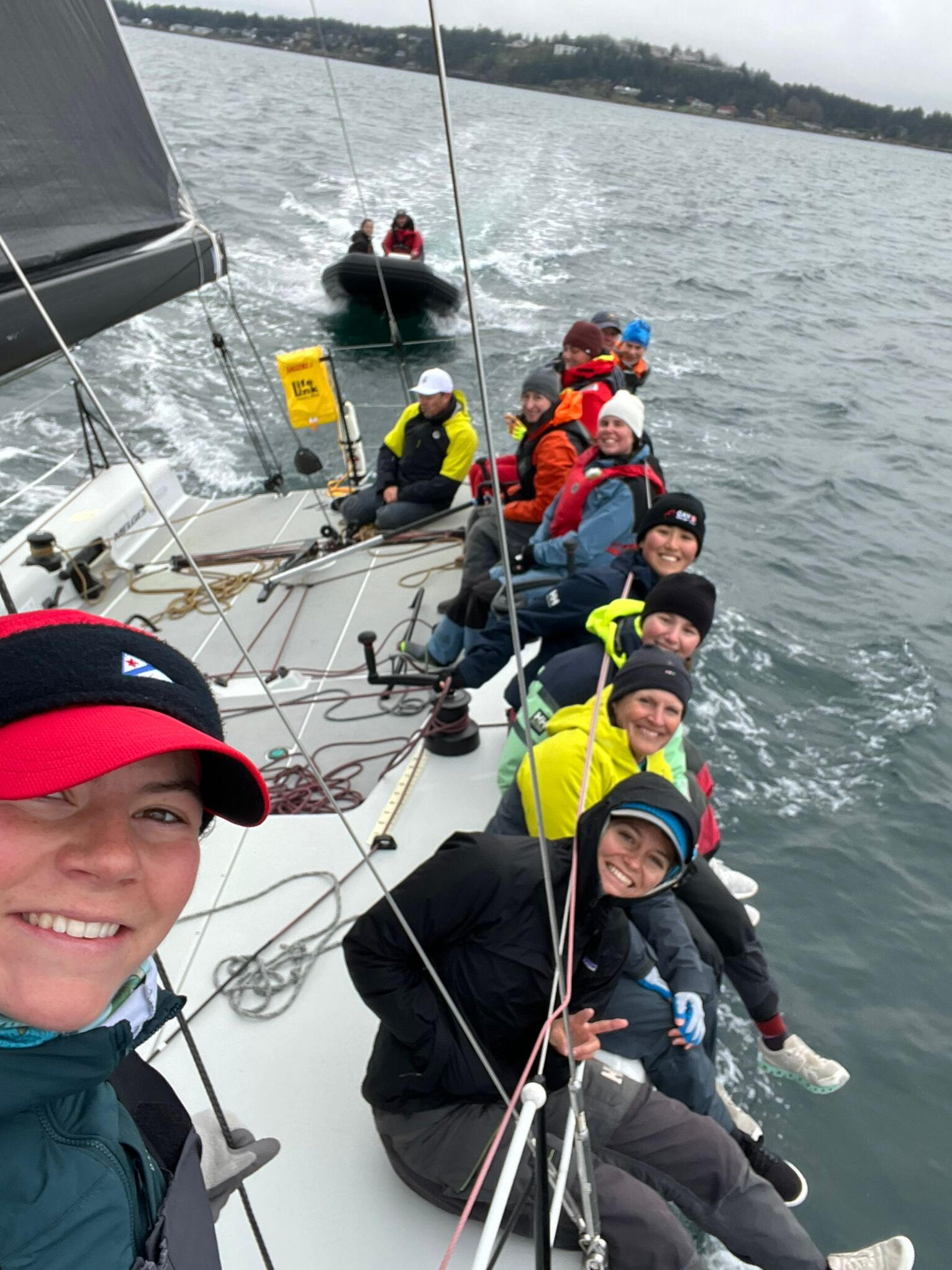 Sail Canada View Sail Canada Keelboat & Cruising Standards.